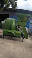 JZM350 Electric Concrete Mixer - Brand New - 1