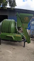 JZM350 Electric Concrete Mixer - Brand New - 2