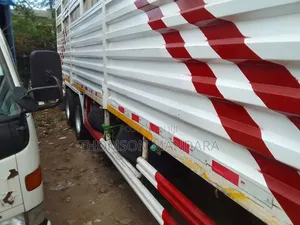 Mitsubishi Fuso Tandem Engine 17 - Used