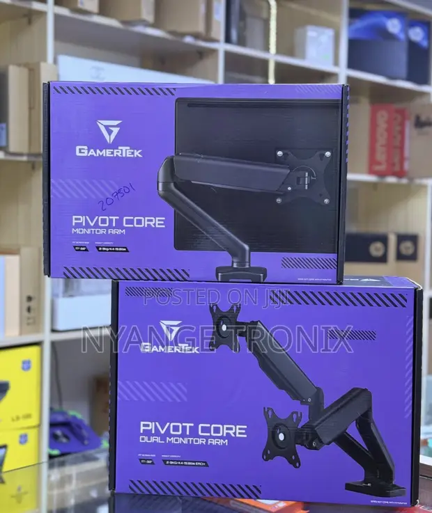 Monitor Arm Core Dual - 1