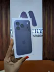New Apple iPhone 17 Pro 256GB Blue - 1