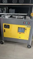 GW50 Steel Bar Bending Machine - 4