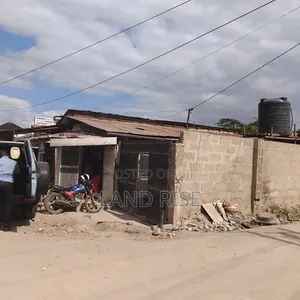 341 SQM House for Demolish - Sinza Near Mlimani City