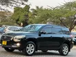 Toyota Vanguard 2009 Black - 1