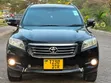 Toyota Vanguard 2009 Black - 2