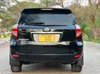 Toyota Vanguard 2009 Black - 3