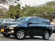 Toyota Vanguard 2009 Black - 4