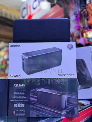 Xdobo X8 Max 100W Portable Bluetooth Speaker