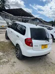 Mazda Verisa 2010 White - 1