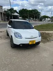 Mazda Verisa 2010 White - 2