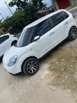 Mazda Verisa 2010 White - 3