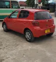 Toyota Vitz 2006 Red - 1