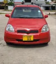 Toyota Vitz 2006 Red - 3