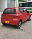 Toyota Vitz 2006 Red - 4