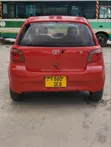 Toyota Vitz 2006 Red - 5