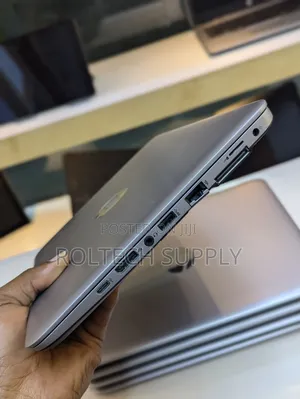 HP EliteBook 820 G3 Laptop - Intel Core i5, 8GB RAM, 256GB SSD