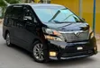 Toyota Vellfire V 2.4 FWD 7-Seater 2009 Nyeusi - 2