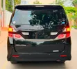 Toyota Vellfire V 2.4 FWD 7-Seater 2009 Nyeusi - 3