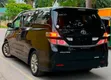 Toyota Vellfire V 2.4 FWD 7-Seater 2009 Nyeusi - 5