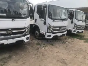 KAMA M3 Series Light Truck - 5 Ton Capacity