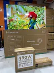 Hisense 65-Inch 4K UHD Smart TV (Model 65A61Q) - 1