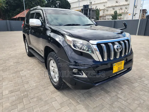 Toyota Land Cruiser Prado TX 2015 - 1