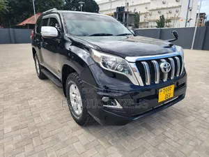 Toyota Land Cruiser Prado TX 2015
