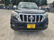 Toyota Land Cruiser Prado TX 2015 - 2