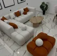 Bubble L-Shape Sofa - Modern Design - 1