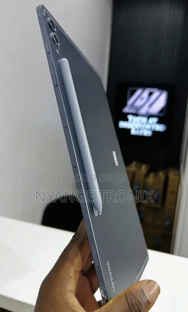 New Samsung Galaxy Tab S10 FE 128GB Gray - 1
