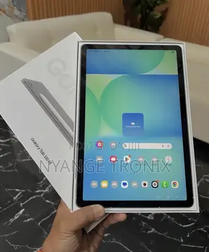 New Samsung Galaxy Tab S10 FE 256GB Gray