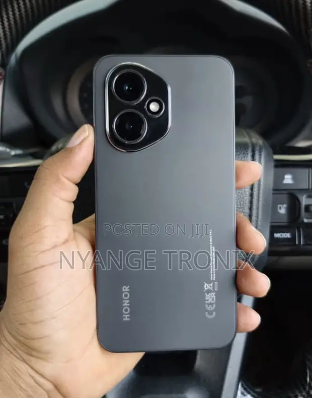 Honor 400 256GB Black - 1