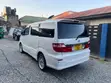 Toyota Alphard 2.4 Petrol AWD 2005 Nyeupe - 2