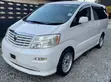 Toyota Alphard 2.4 Petrol AWD 2005 Nyeupe - 5