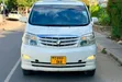 Toyota Alphard 2006 White - 2