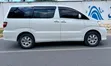 Toyota Alphard 2006 White - 3