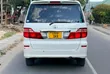 Toyota Alphard 2006 White - 4