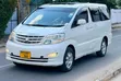 Toyota Alphard 2006 White - 5