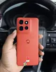 Motorola Edge 50 Neo 256GB Mpya Nyekundu - 3