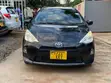 Toyota Aqua 2011 Black - 1