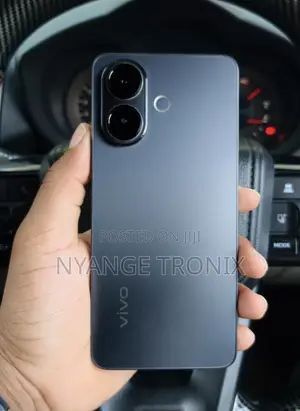 Vivo V60 Lite 512GB Black
