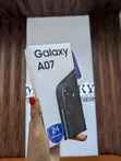 New Samsung Galaxy A07 128GB White - 2