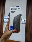 New Samsung Galaxy A07 128GB White - 3