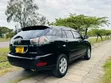 Toyota Harrier 2007 Black - 2