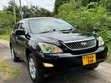 Toyota Harrier 2007 Black - 4