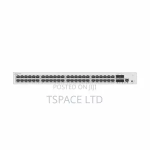 Huawei ekitEngine S310-48T4X Switch ya Kidhibiti