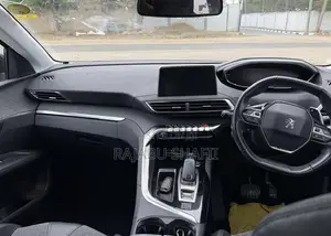 Peugeot 3008 2017 Black