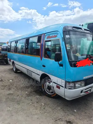 Toyota Coaster 2004 - Long Body