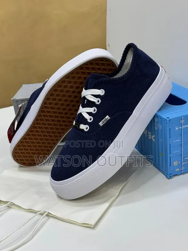 Vans Original Viatu vya Ngozi (Sneakers) - 1