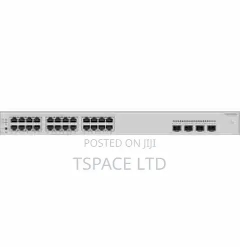 Huawei S530-24ST4XE Managed Gigabit Fiber Switch - 1